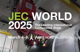 SAVE THE DATE: Ingersoll Machine Tools at JEC WORLD 2025